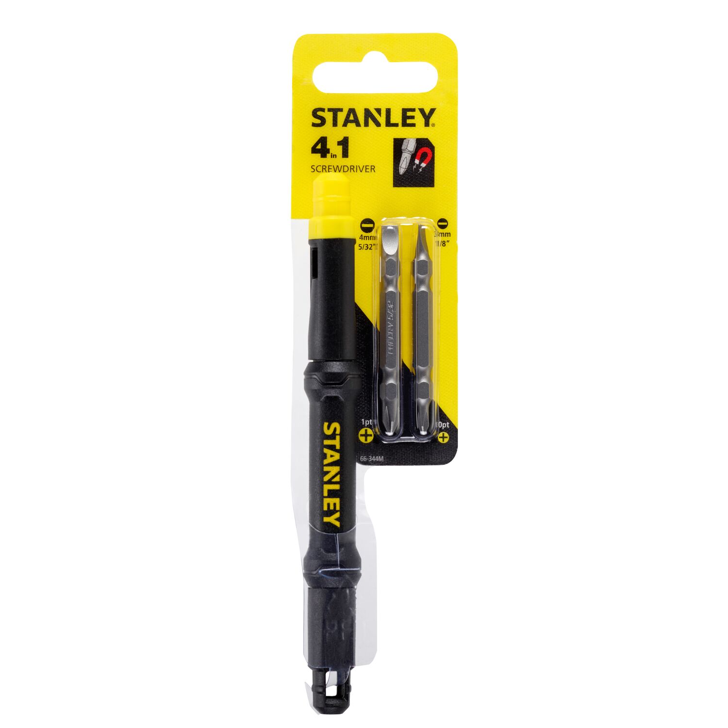 Stanley 66-344M 4-in-1 zakschroevendraaier