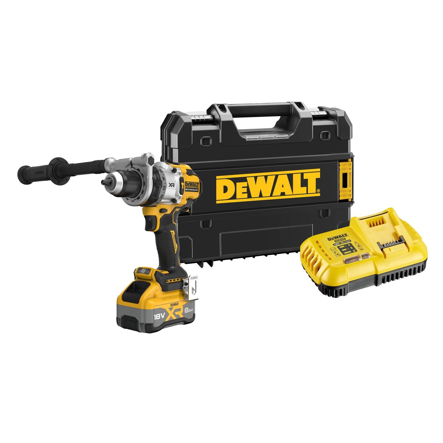 DeWalt DCD1007WW1T