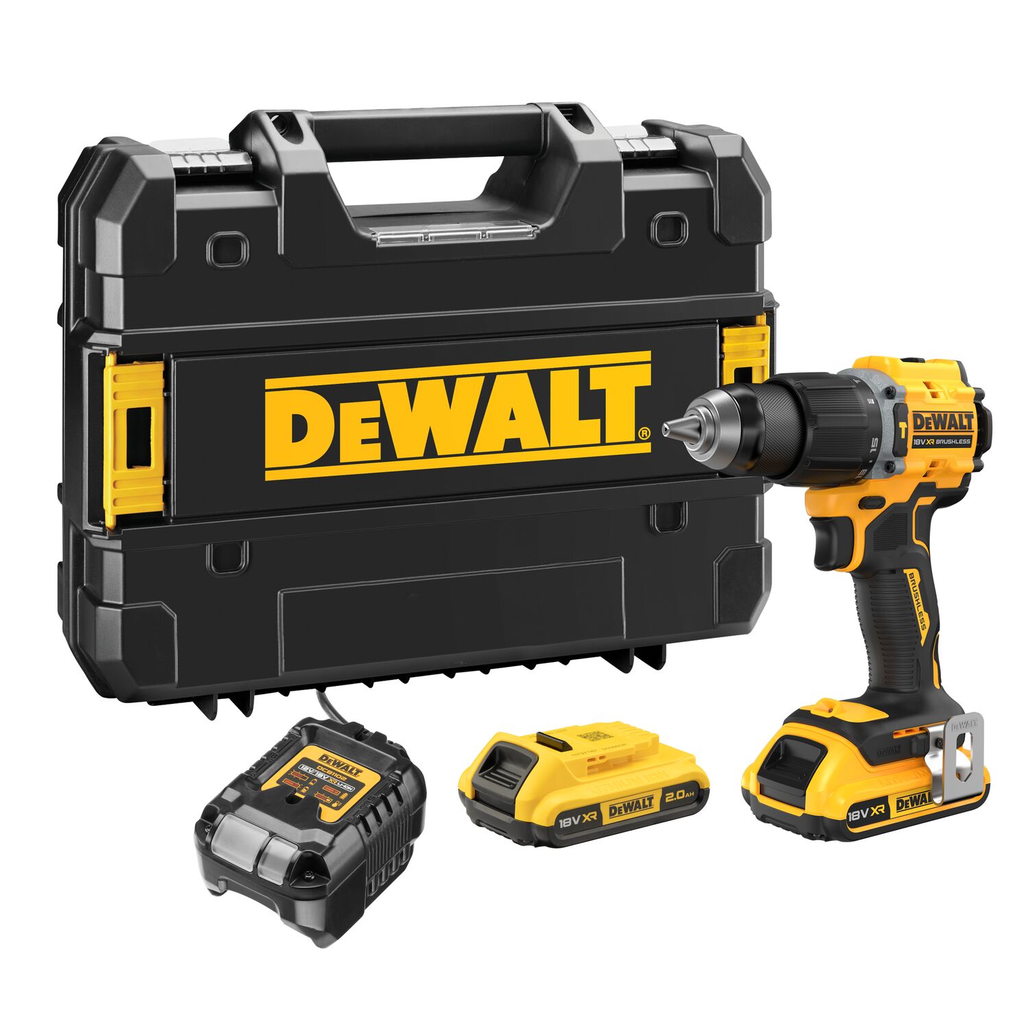 DeWalt DCD799D2T