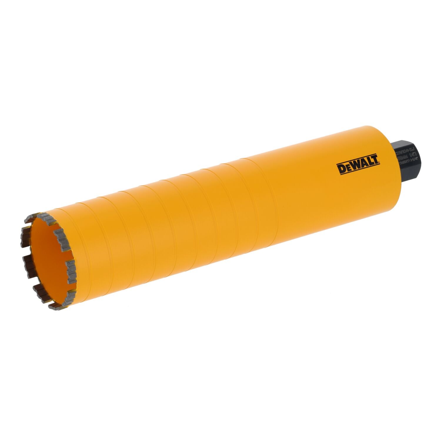 DeWALT DCDW105 Diamantboor Ø117 x 400mm 1/4" UNC