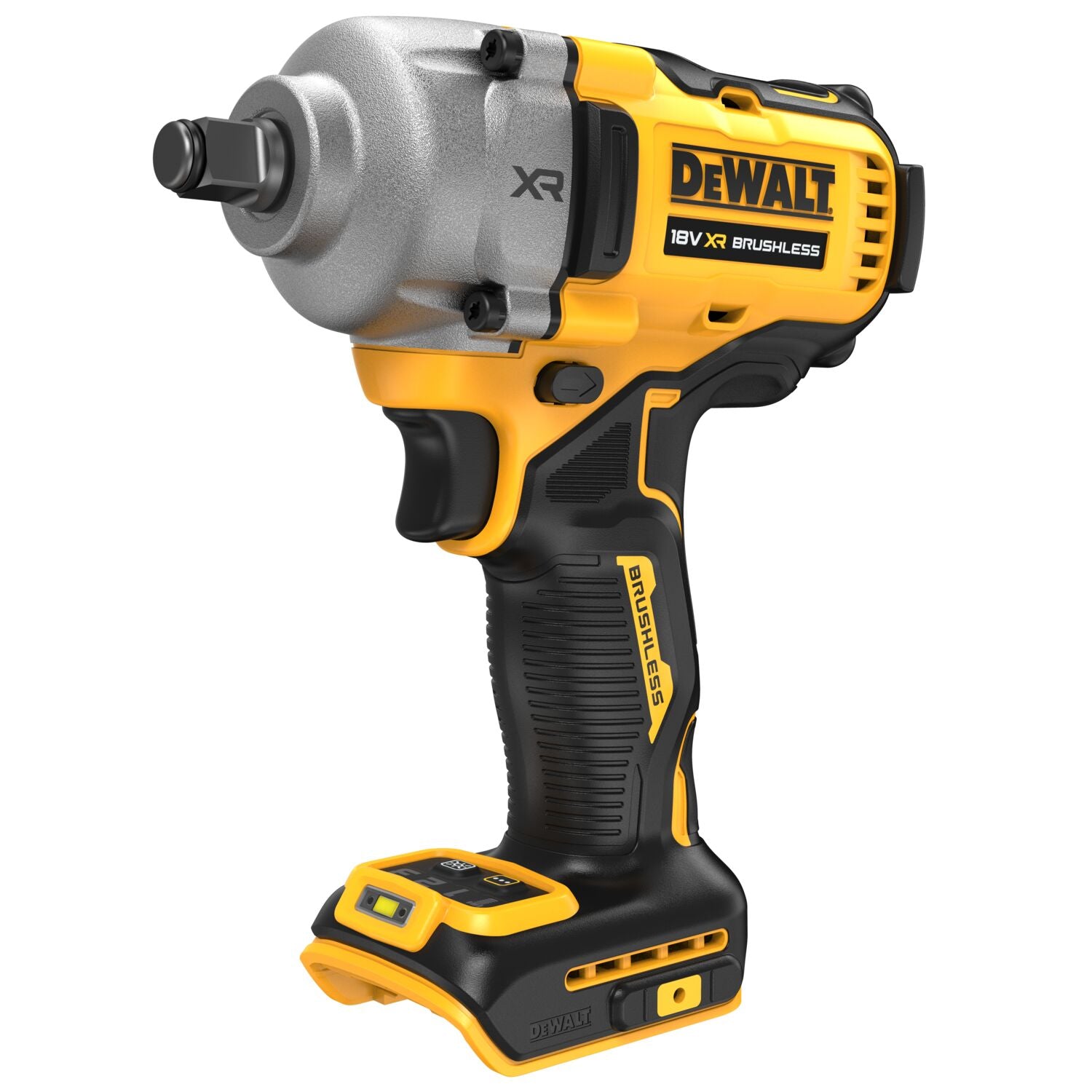 DeWALT DCF891N Accu slagmoersleutel 812Nm 1/2" frictiering 18V XR Basic Body