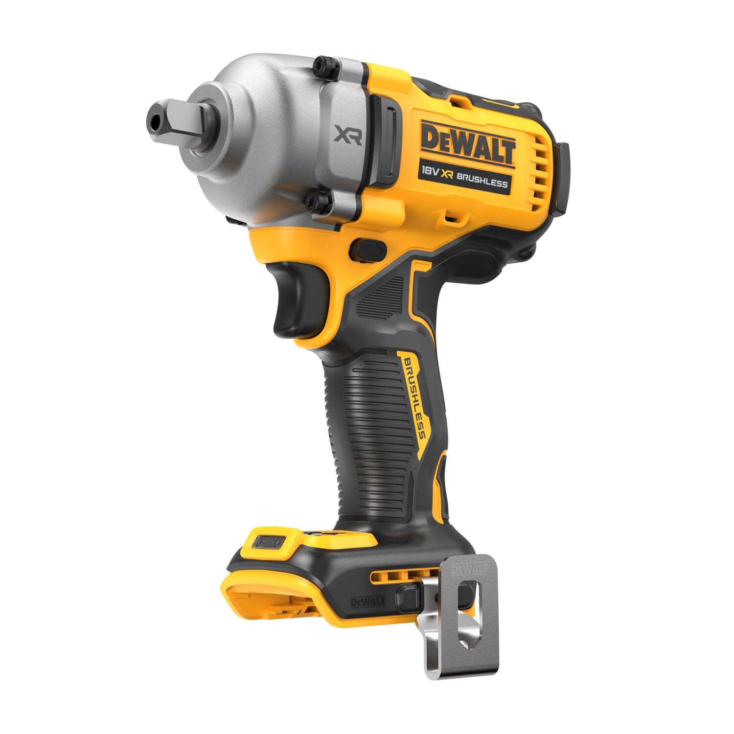DeWALT DCF892N Accu slagmoersleutel 812Nm 1/2" borgpin 18V XR Basic Body