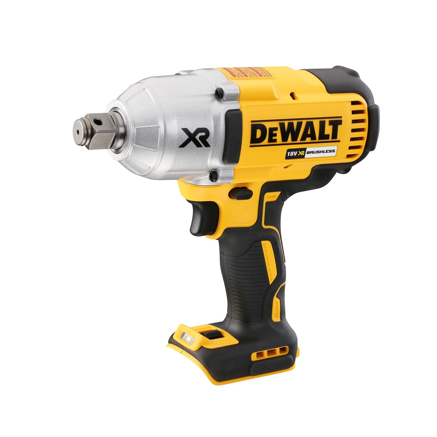 DeWALT DCF897N Accu slagmoersleutel 950Nm 3/4" frictiering 18V XR Basic Body