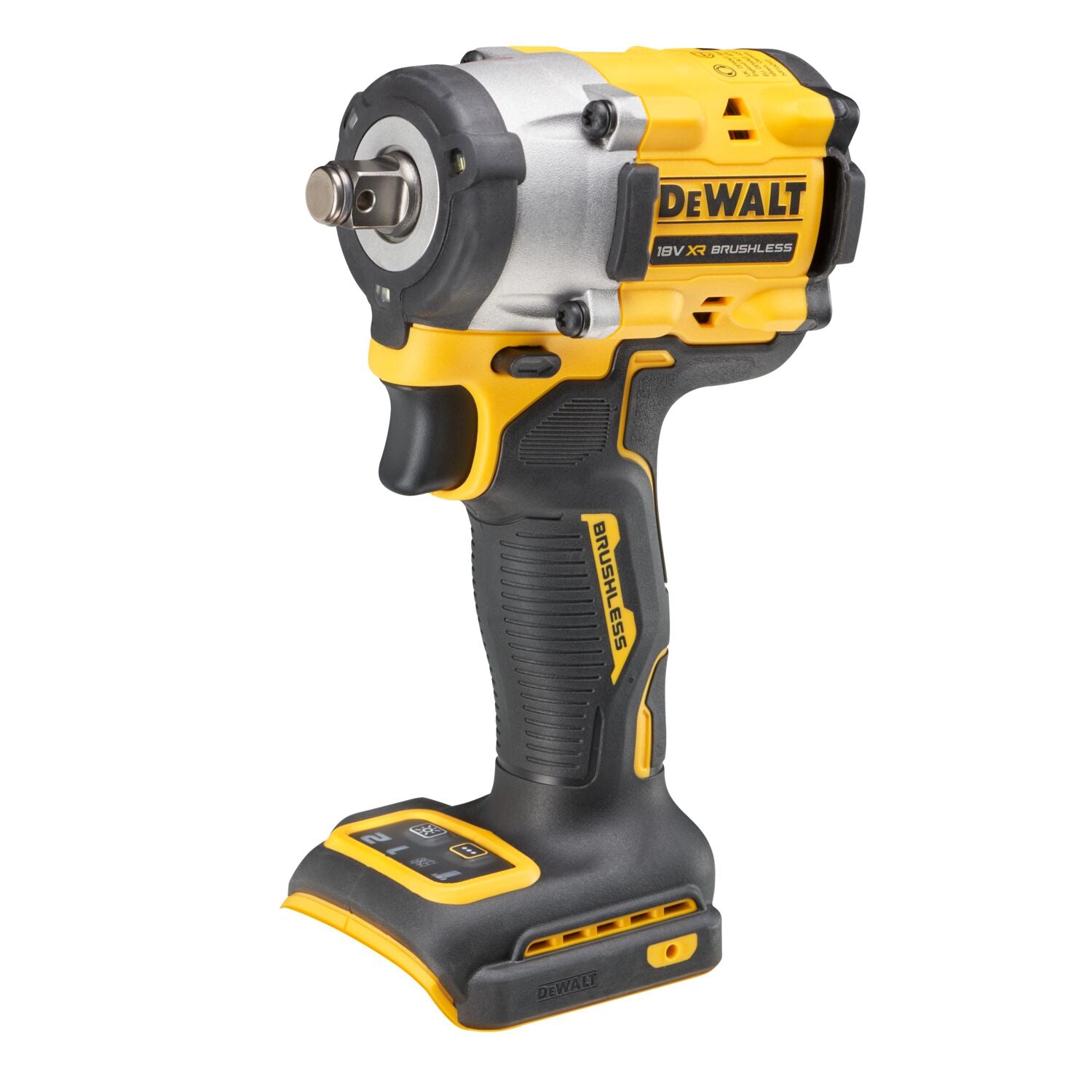 DeWALT DCF921N Accu slagmoersleutel 406Nm 1/2" frictiering 18V XR Basic Body