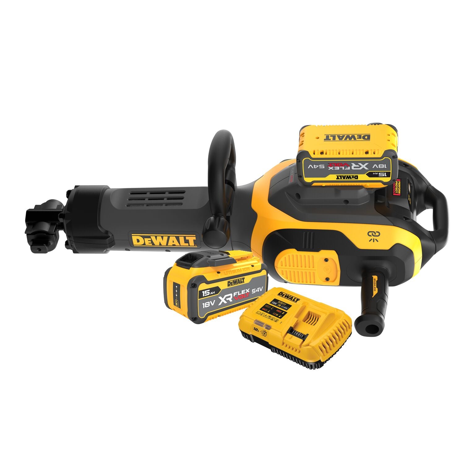DeWALT DCH966Z2 Accu Breekhamer 28mm 41J 54V XR FlexVolt 15.0Ah