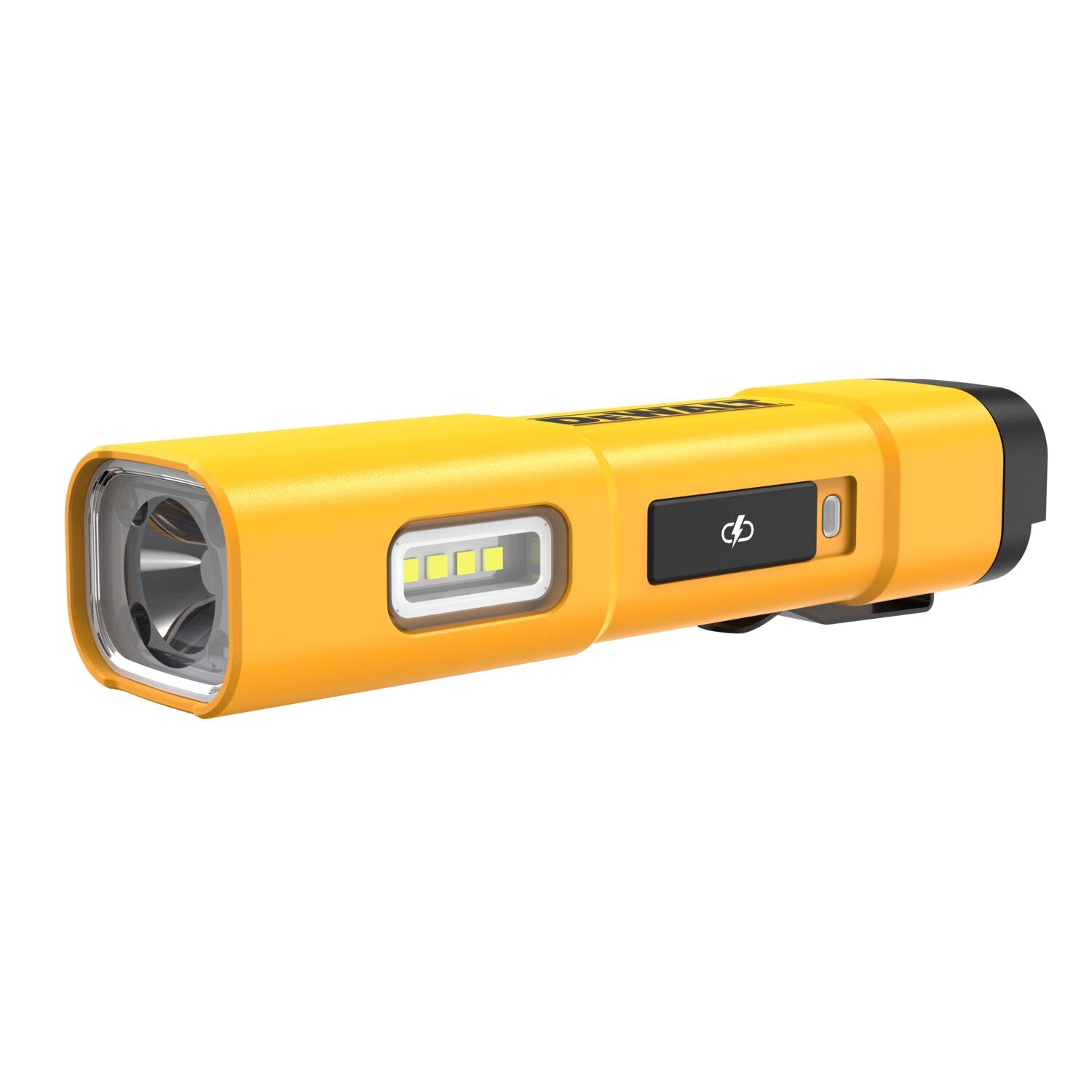 DeWALT DCL183 Zaklamp USB-C afbeelding 1