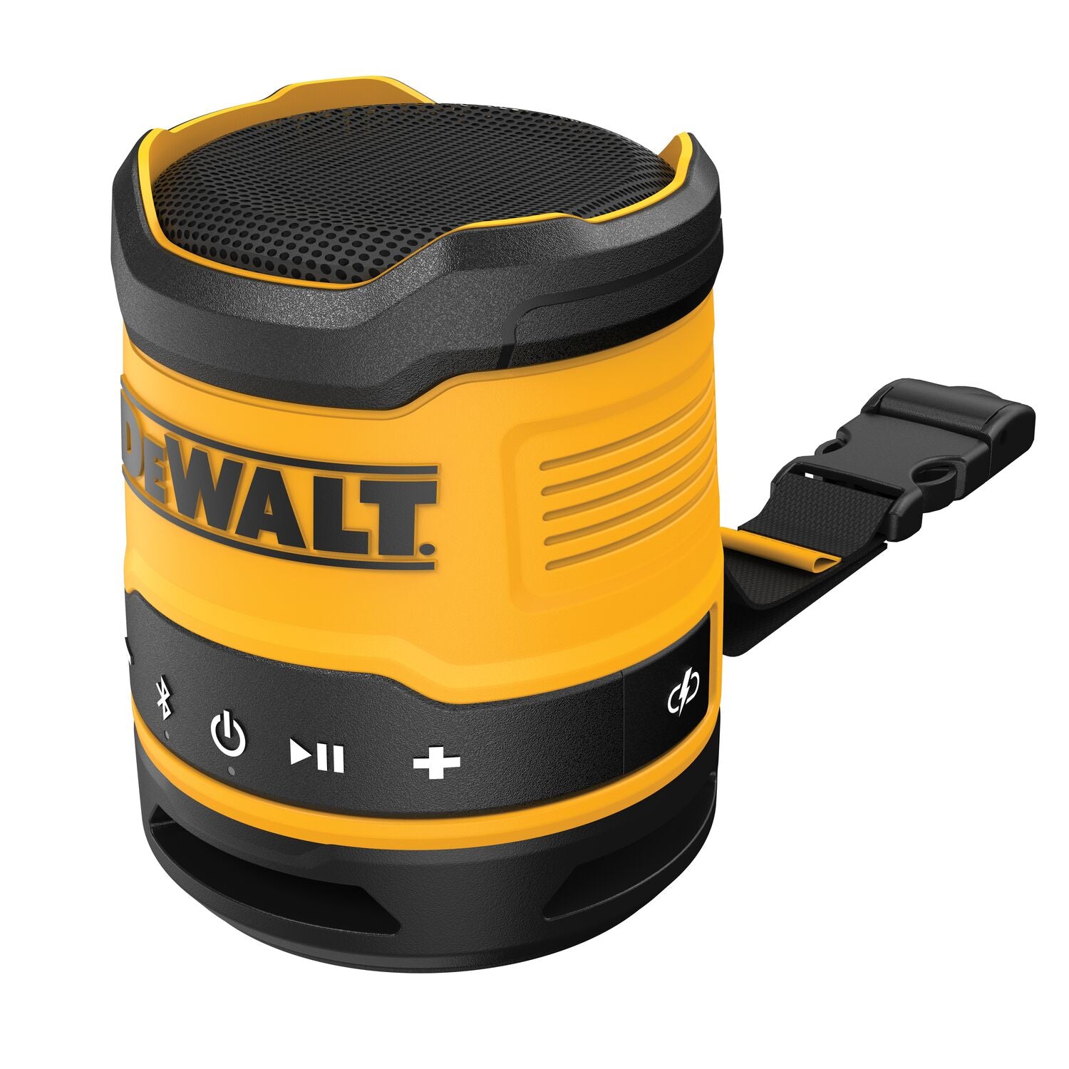 DeWALT DCR009 Bluetooth Speaker IP67 USB-C afbeelding 1