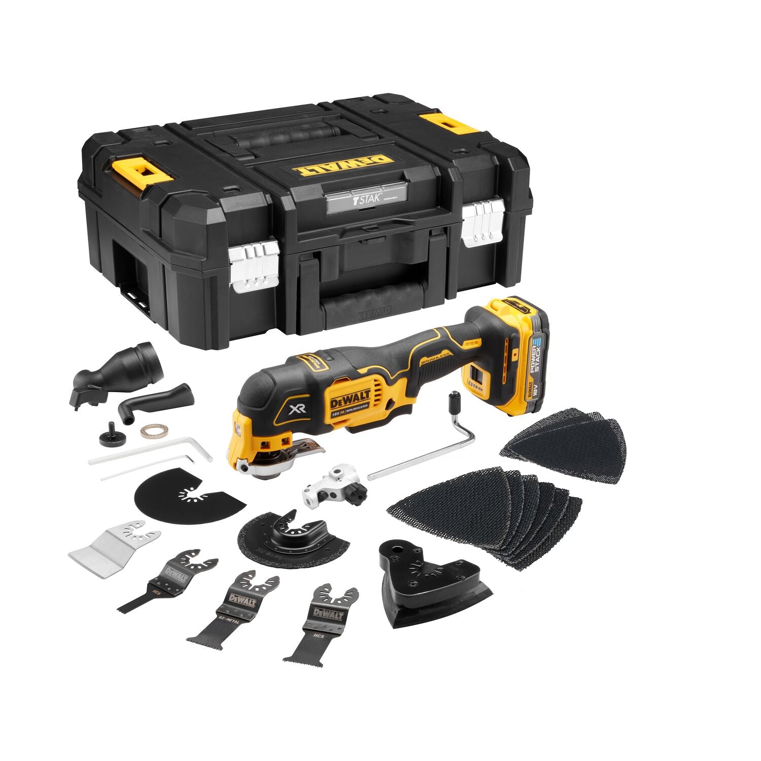 DeWalt DCS356E1T