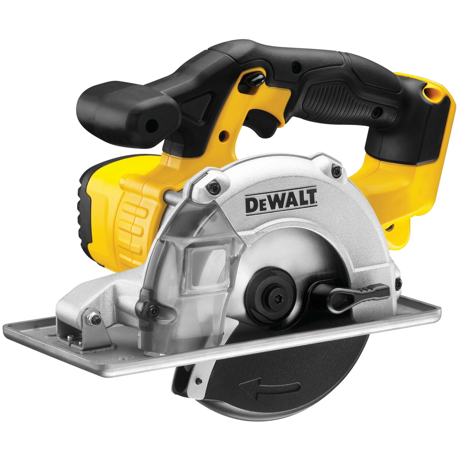 DeWALT DCS373N Accu metaal cirkelzaag 18V XR Basic Body