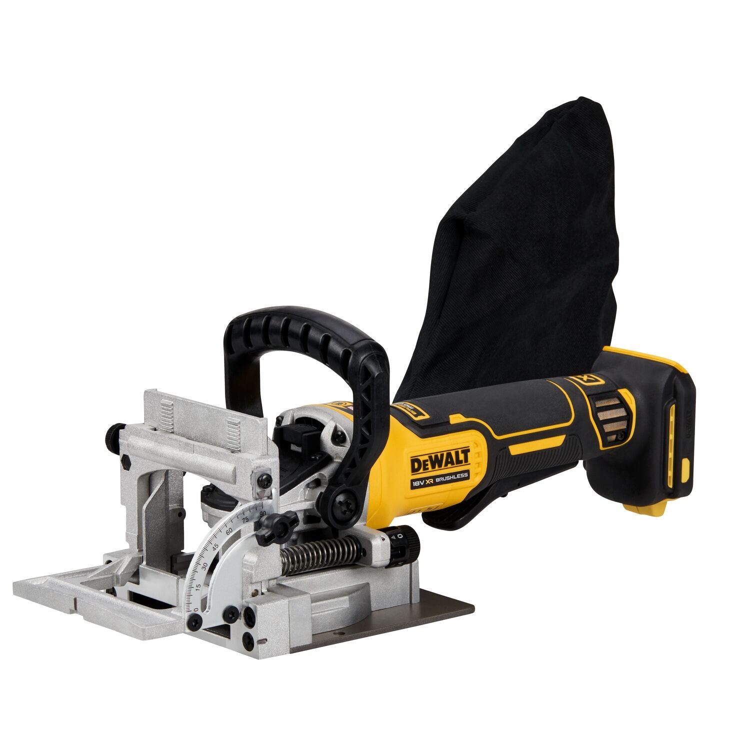 DeWALT DCW682N Accu lamellenfrees 18V XR Basic Body afbeelding 1