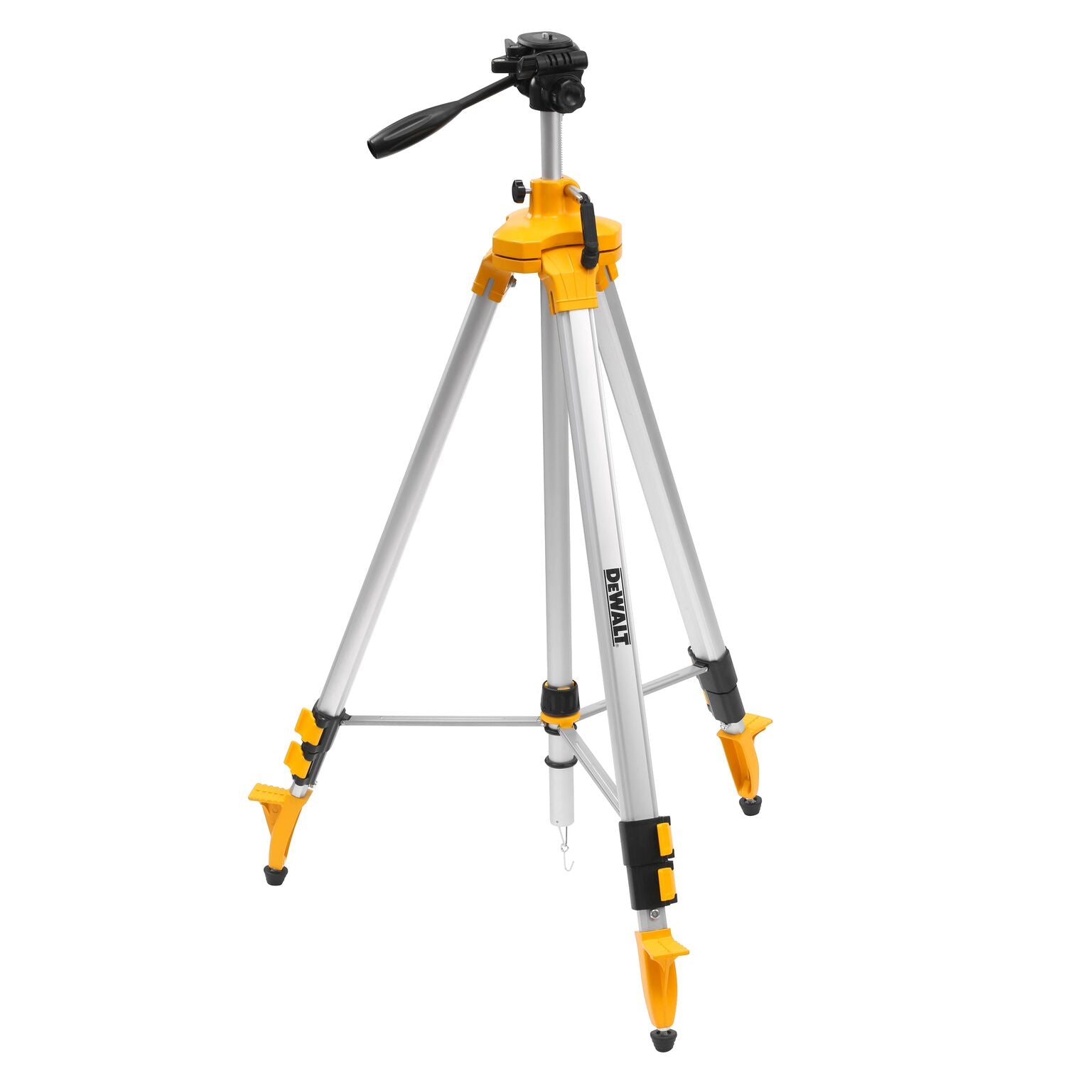 DeWALT DE0733 Laserstatief 1/4" 0,97 - 2,48m afbeelding 1