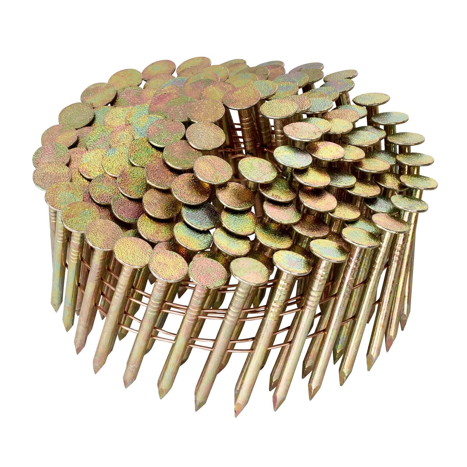 Bostitch Rolspijkers Gegalvaniseerd 3,05x45mm VE=7200 - CR5DGAL afbeelding