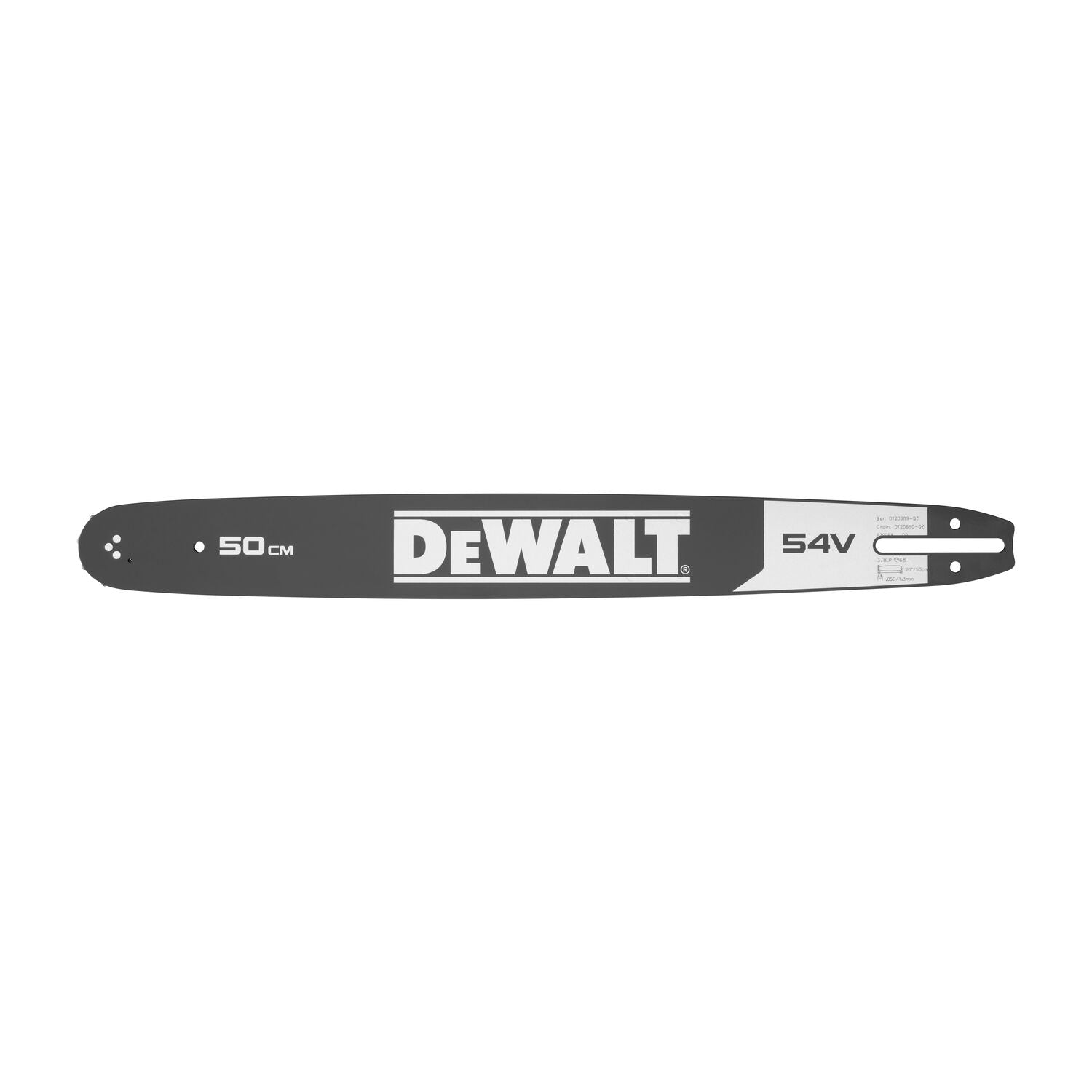 DeWALT DT20689 50cm OREGON Zwaard voor DCMCS575 afbeelding 1