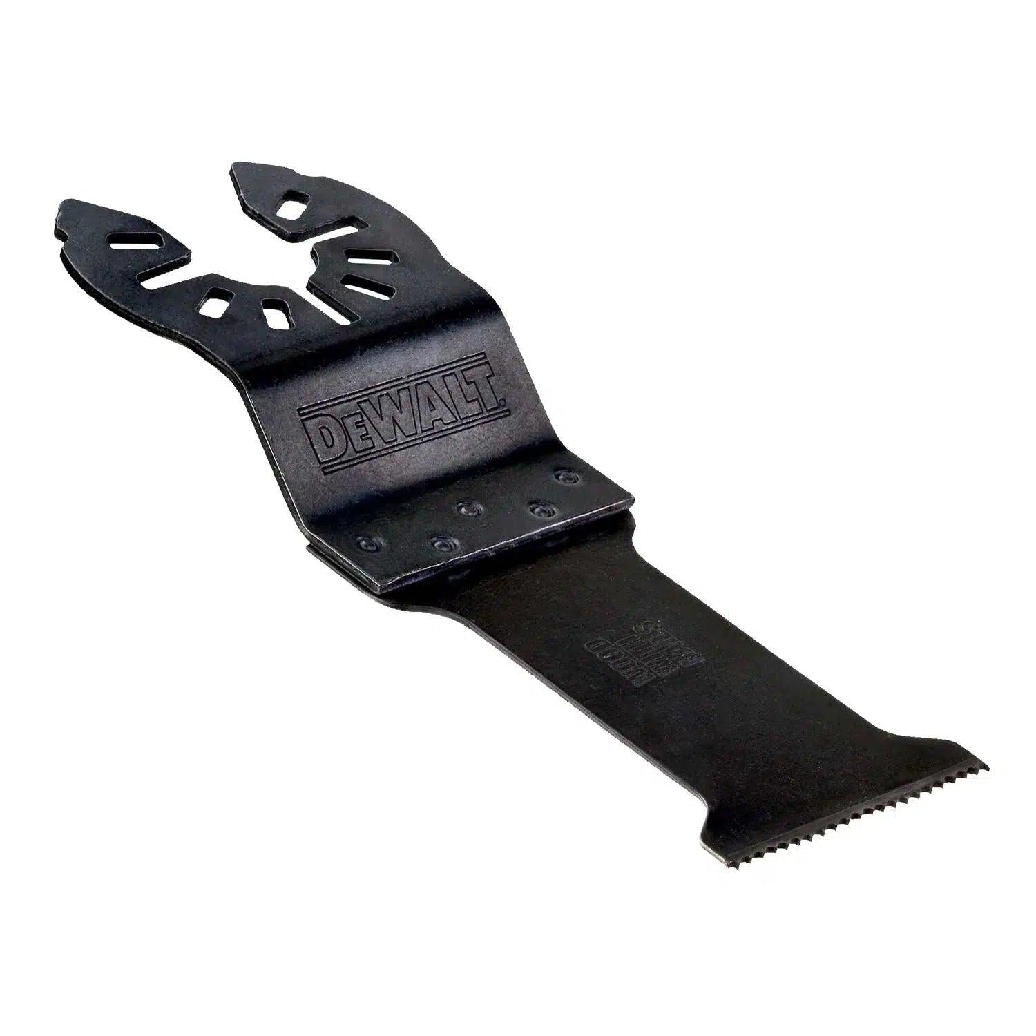DeWALT DT20701 Multitool Zaagblad BIM tbv Hout met Nagels 43x31mm VE=1 afbeelding 1