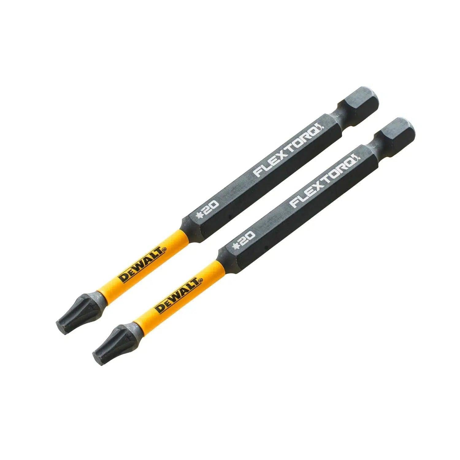 DeWALT DT70568T Extreme Impact Torsion Schroefbits T20 85mm VE=2
