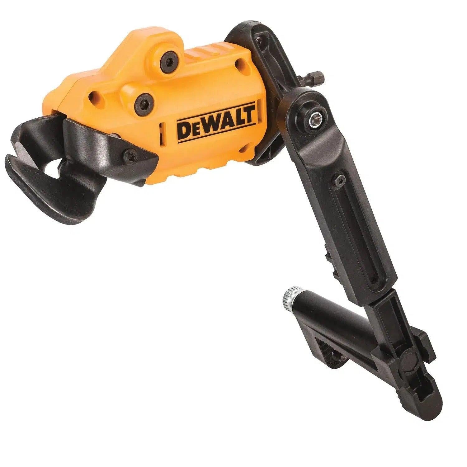 DeWALT DT70620 IMPACT CONNECT Blikschaar adapter tot 18 gauge afbeelding 1