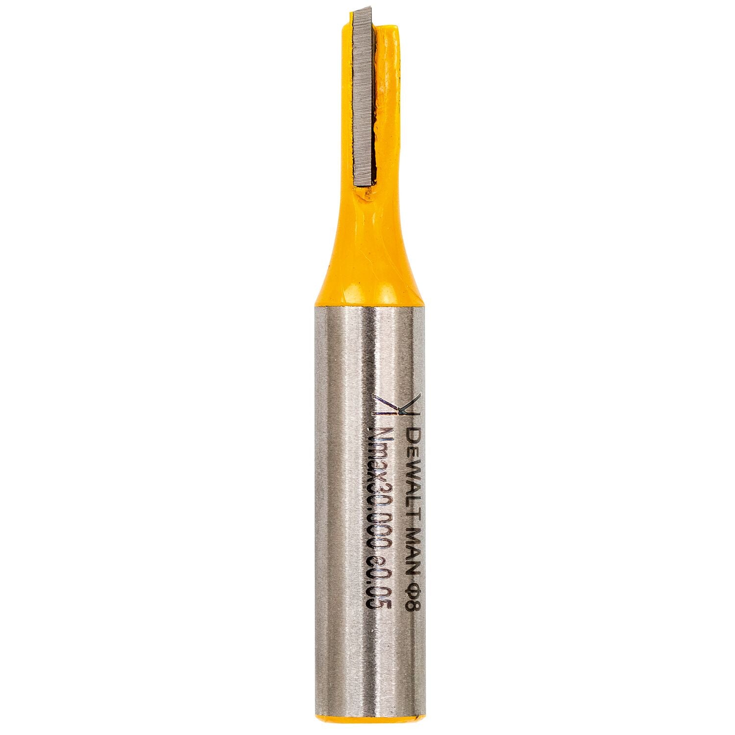 DeWALT DT90001 Freesbit Groeffrees S 8mm 5x12mm