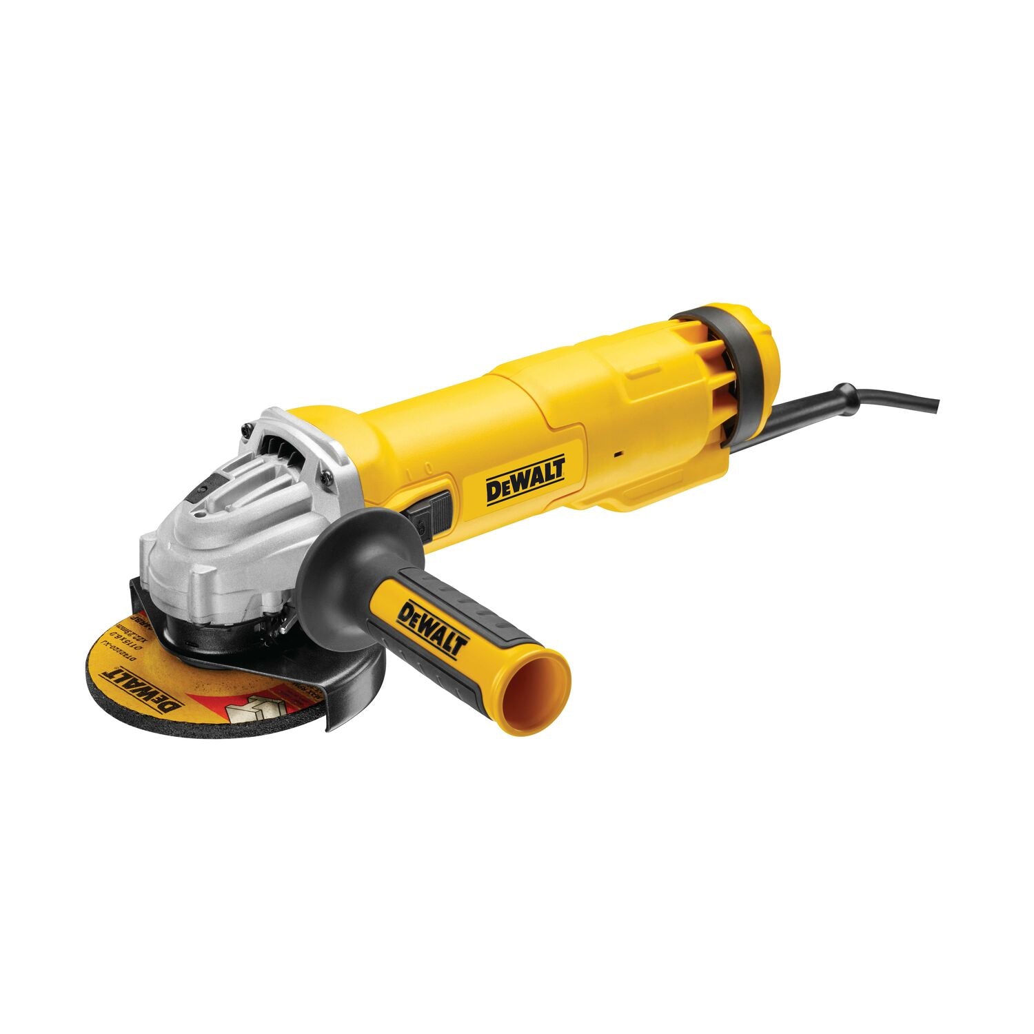DeWALT DWE4206 Haakse slijper 115mm 1200W afbeelding 1