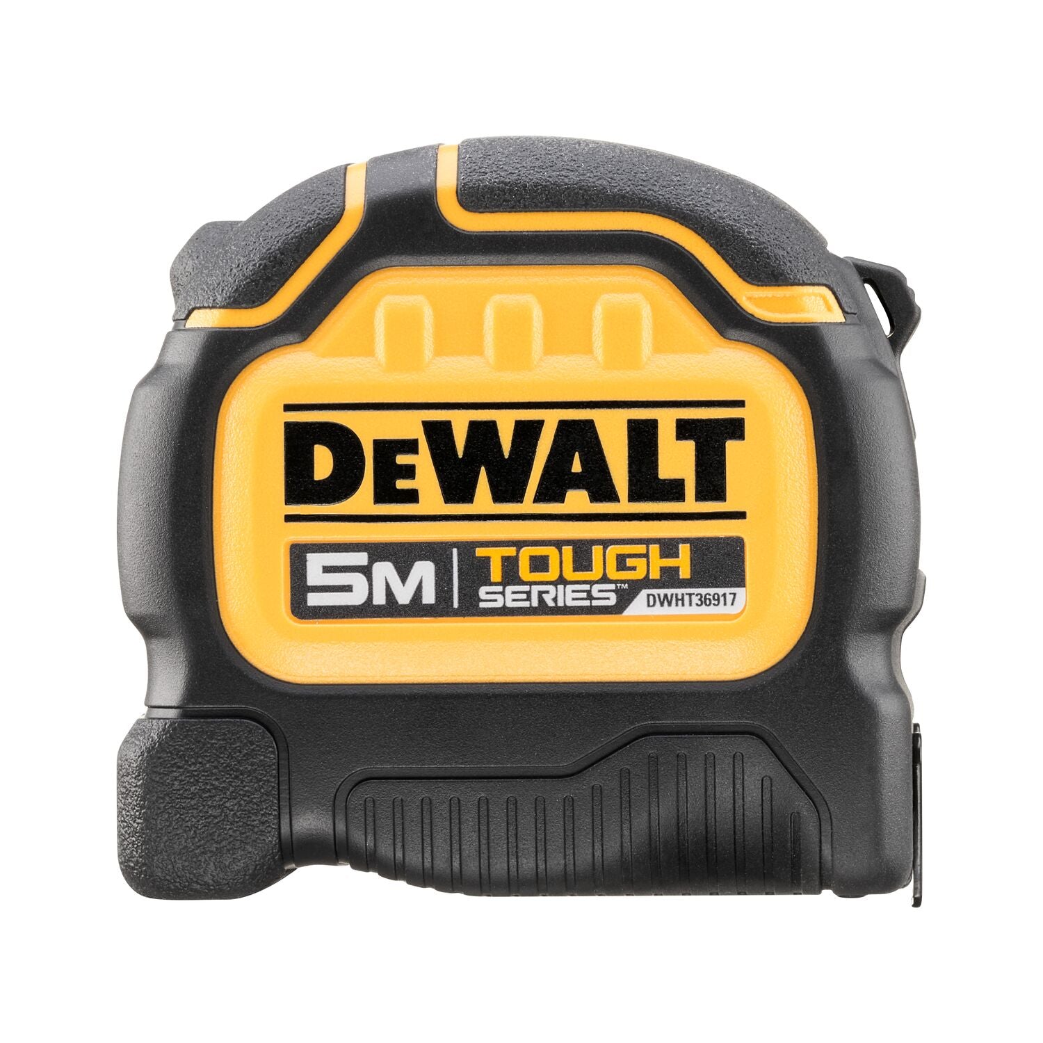 DeWALT DWHT36917-0 TOUGH Rolbandmaat 5m x 32mm afbeelding 1
