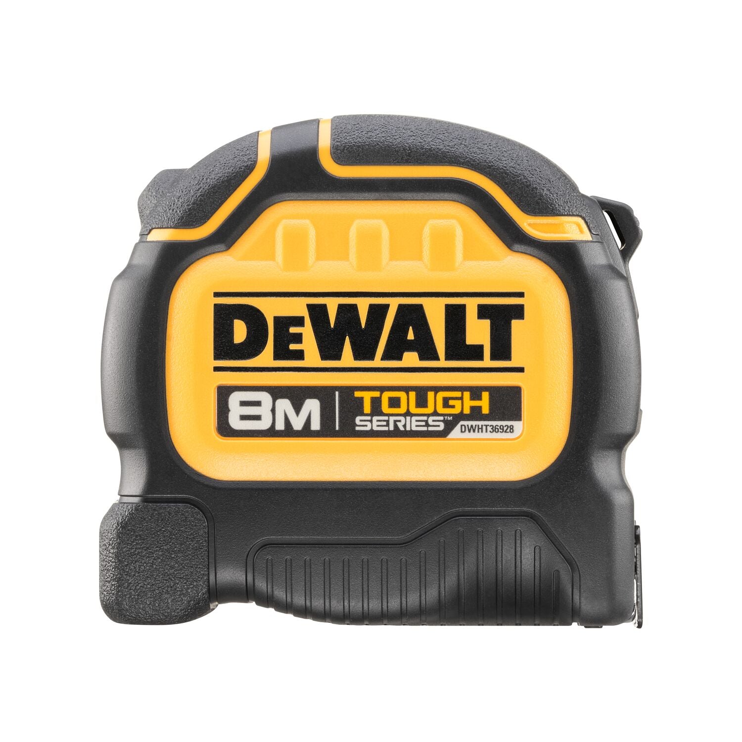 DeWALT DWHT36928-0 TOUGH Rolbandmaat 8m x 32mm afbeelding 1
