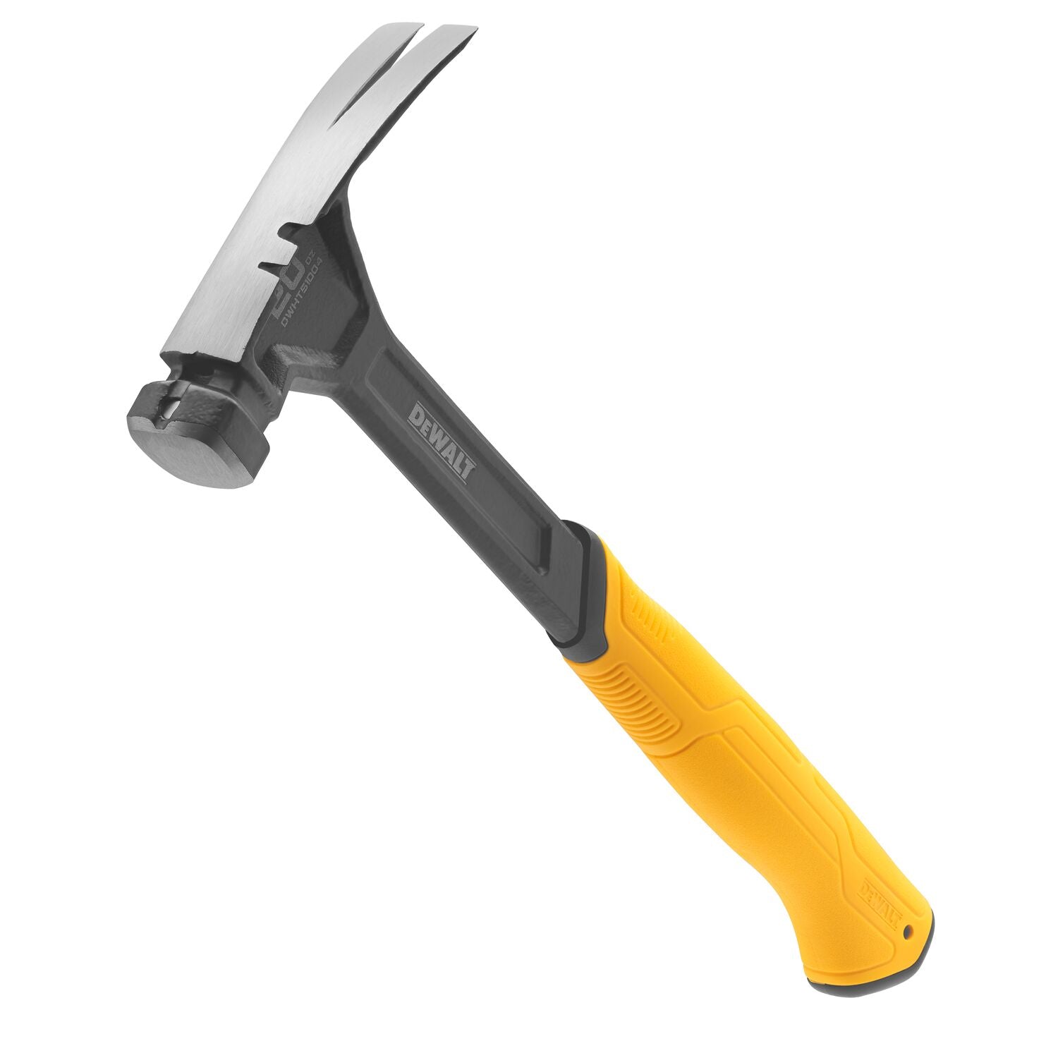 DeWALT DWHT51004-0 Klauwhamer Rechte kop 570g afbeelding 1