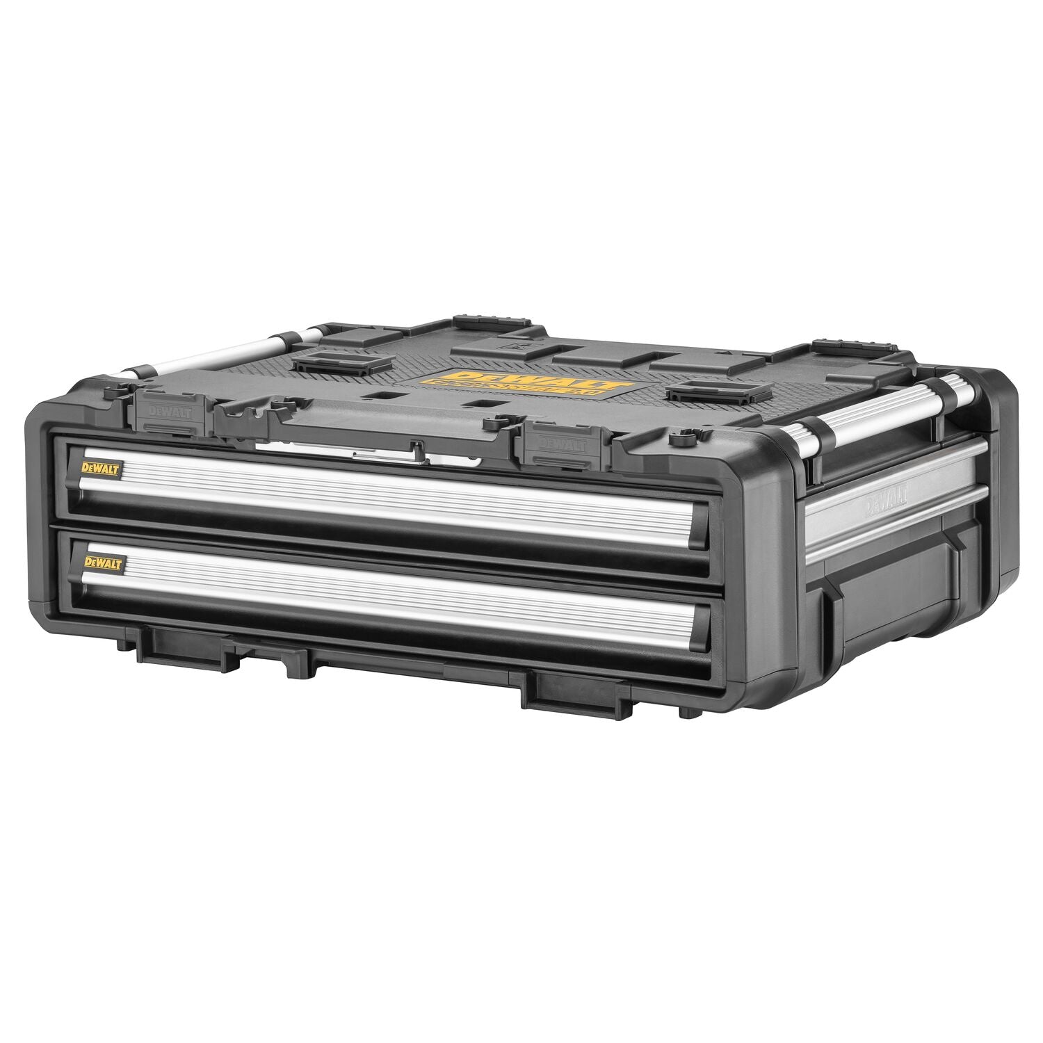 DeWALT DWST08520-1 ToughSystem 2.0 DXL koffer met 2 lades
