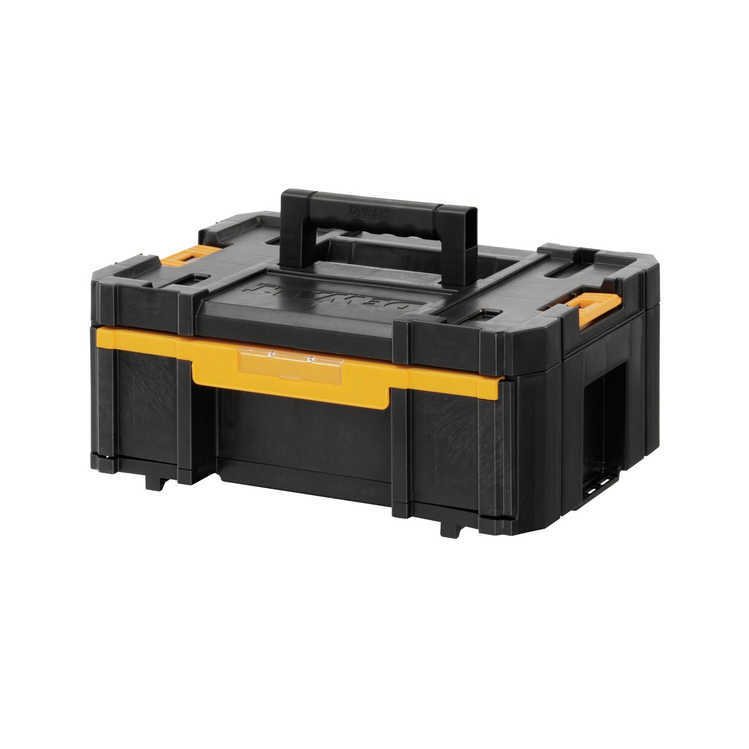 DeWalt DWST1-70705 Stevige gereedschapskoffer TSTAK - DWST1-70705