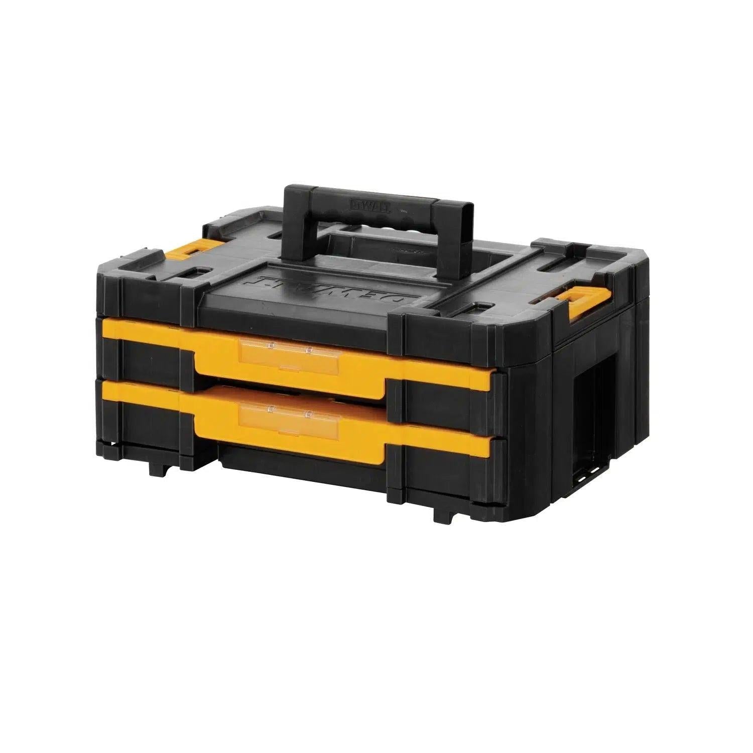 DeWalt DWST1-70706 Stevige gereedschapskoffer TSTAK - DWST1-70706