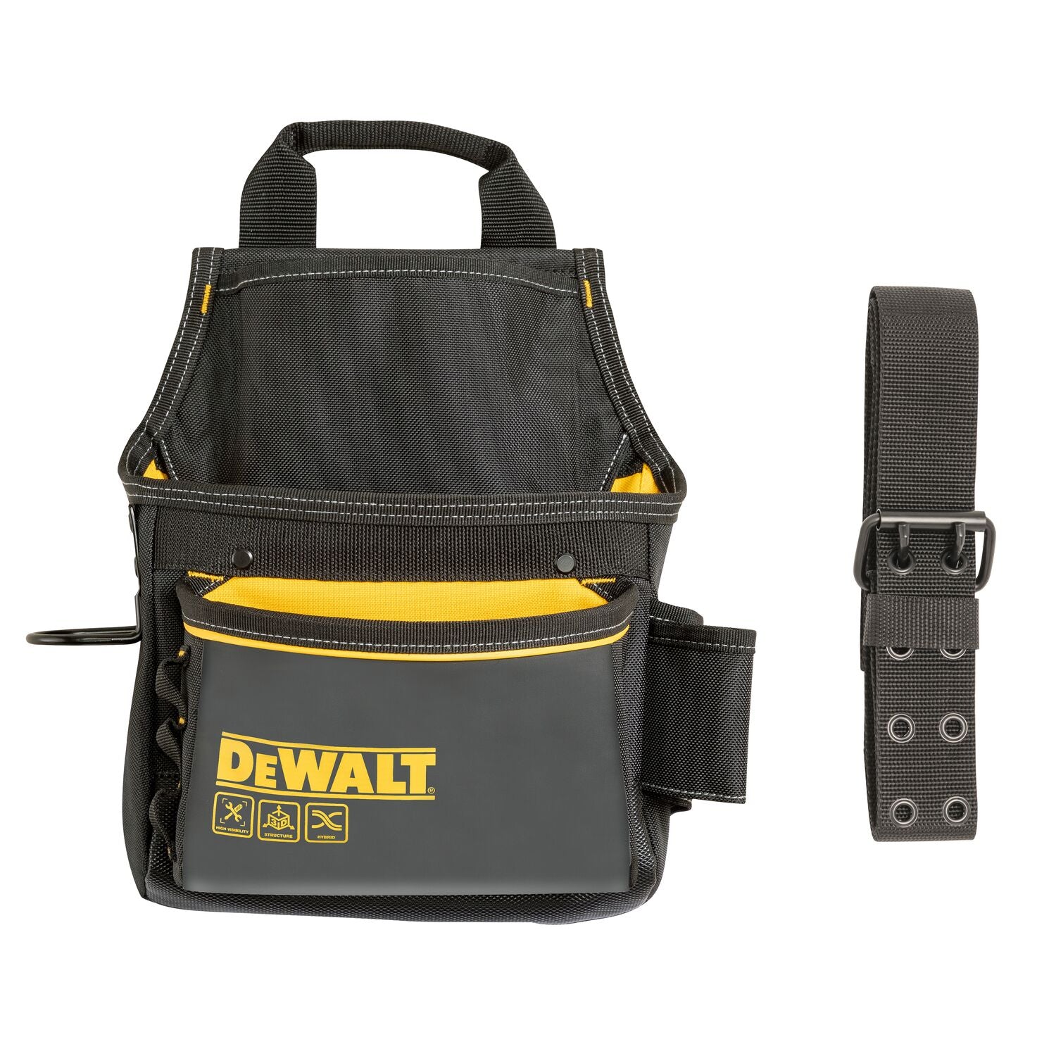 DeWALT DWST40101-1 Gereedschapstas met Riem 12-vaks afbeelding 1