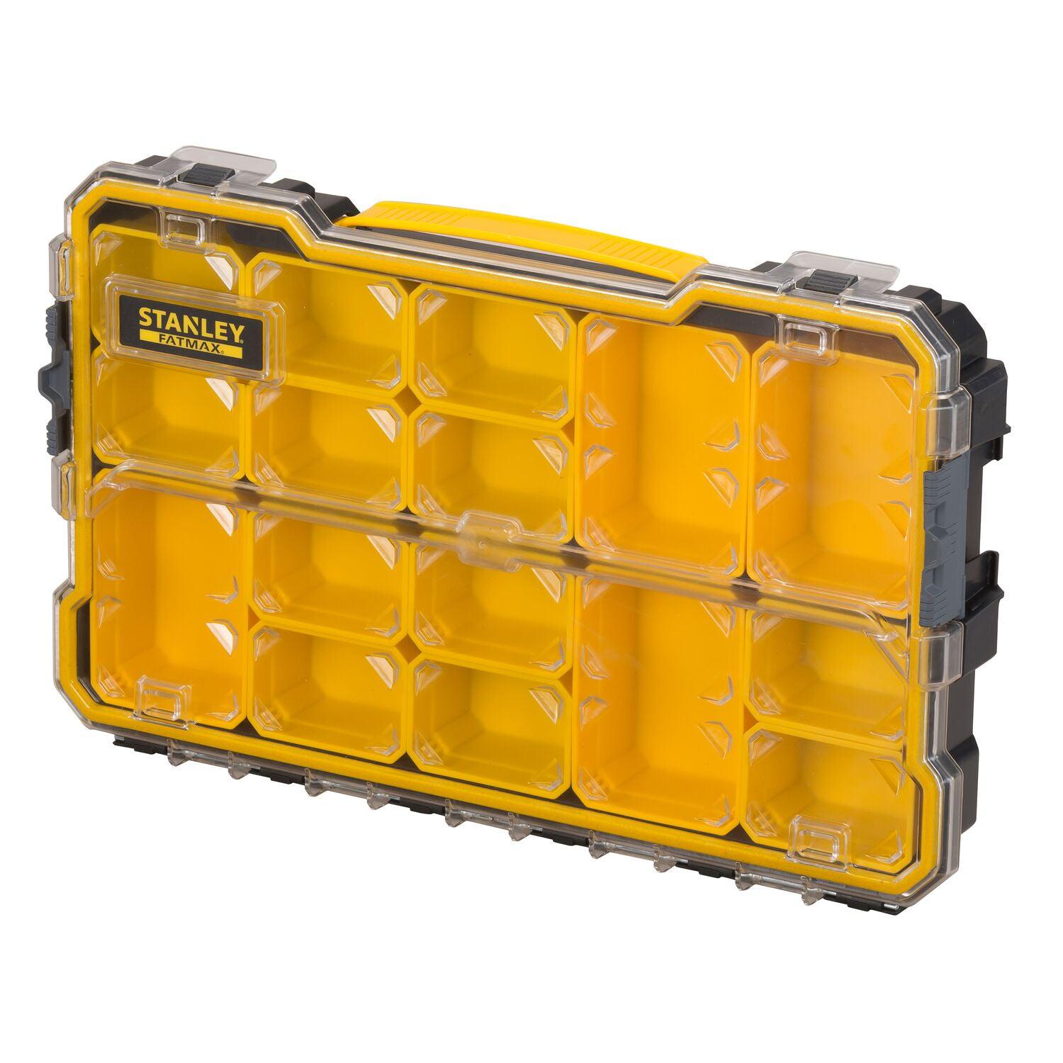 Stanley FMST1-75779 FatMax Pro Organizer Ondiep 2/3 IP54 afbeelding 1