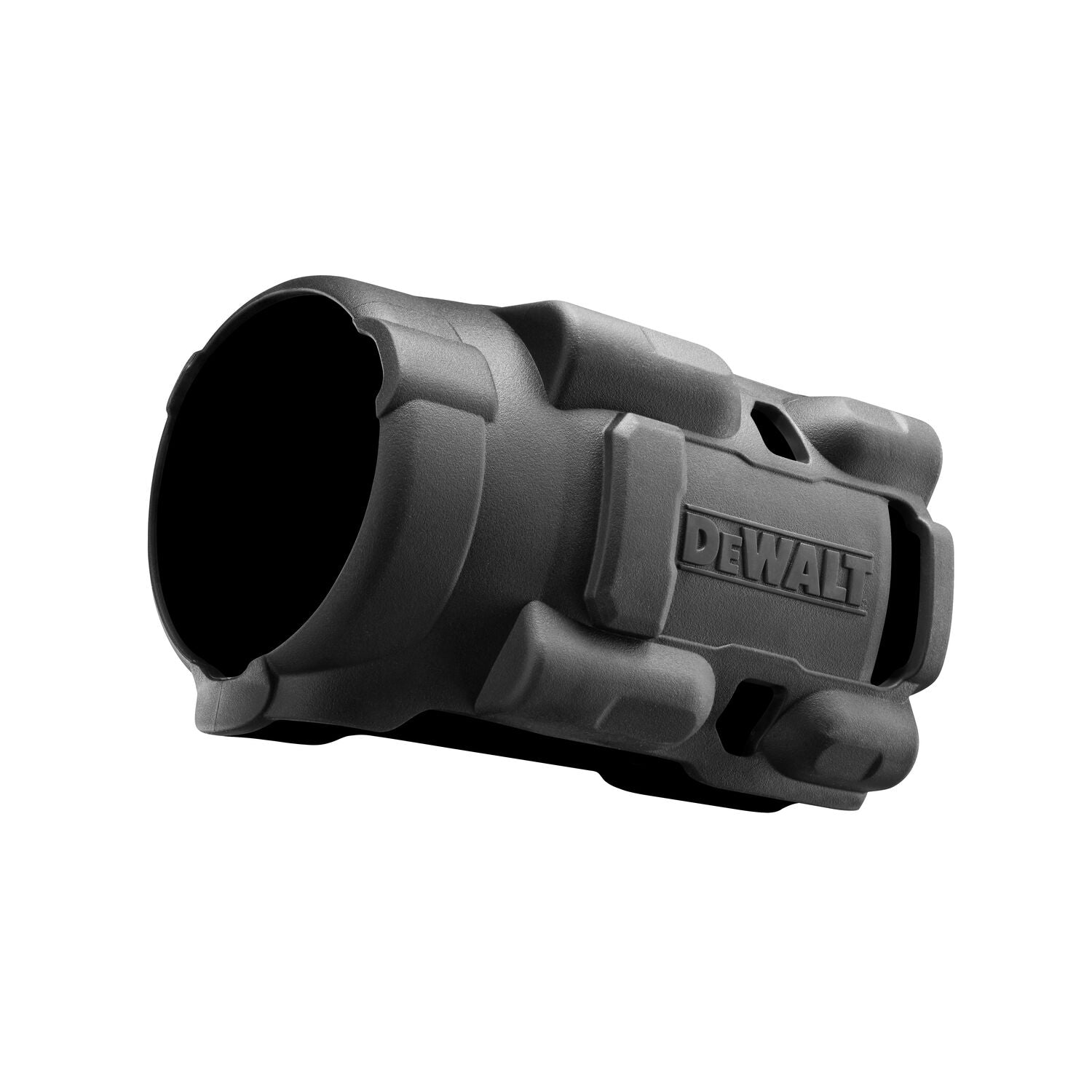 DeWALT PB921.22.23 Afneembare rubberen behuizing voor DCF921 + DCF923 afbeelding 1