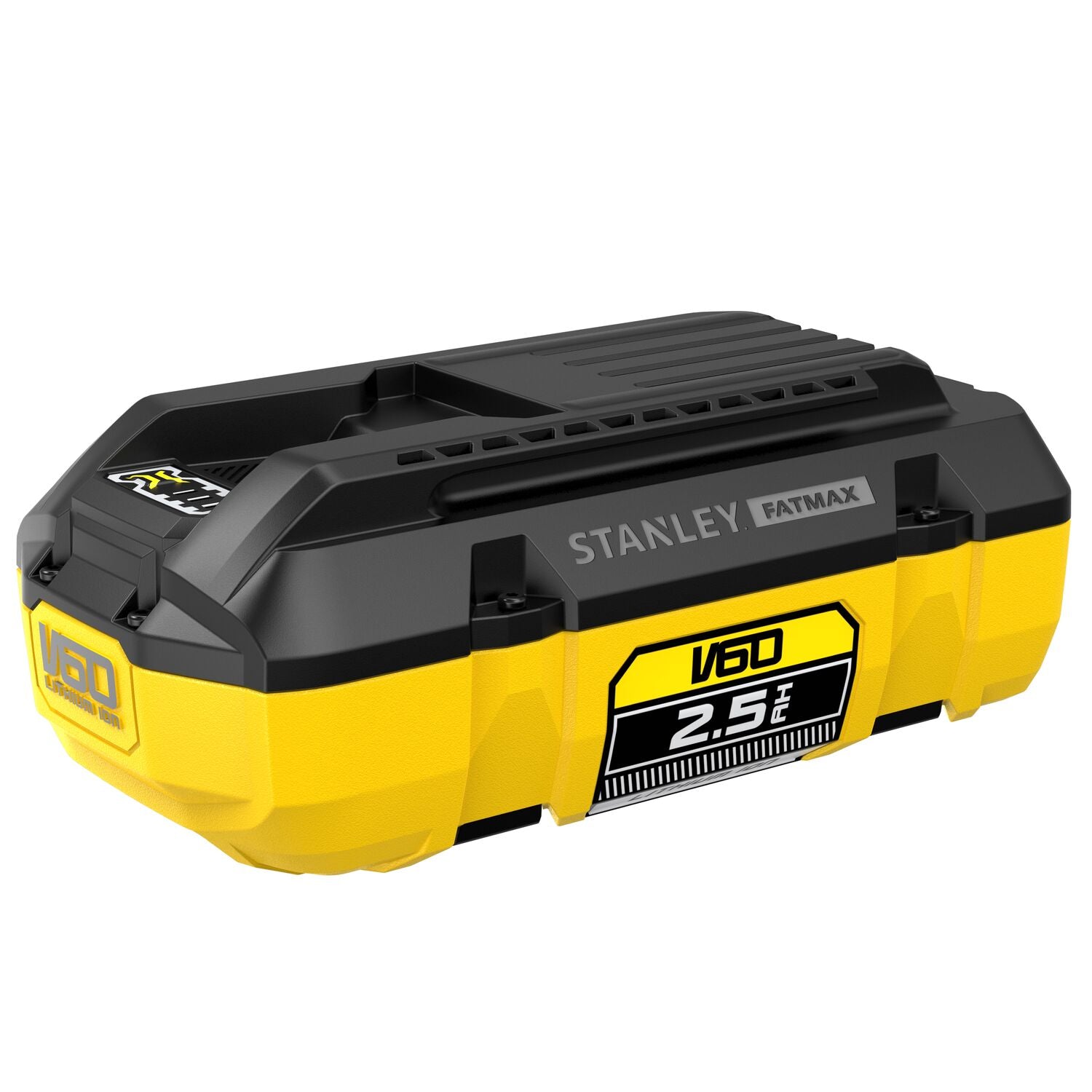Stanley SFMCB6025 FATMAX® V60 Accu 54V 2.5Ah afbeelding