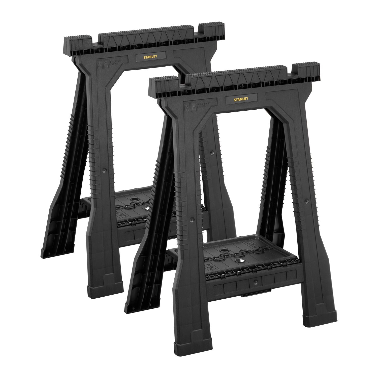 Stanley STST1-70355 Opvouwbare Zaagbok Set afbeelding 1