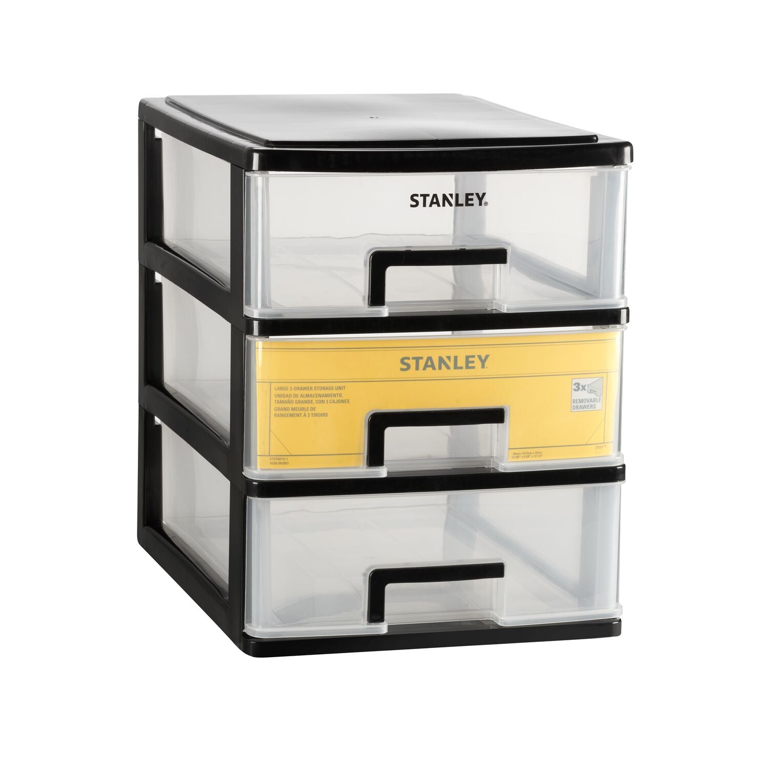Stanley STST40710-1 Ladeblok Small Essential afbeelding 1