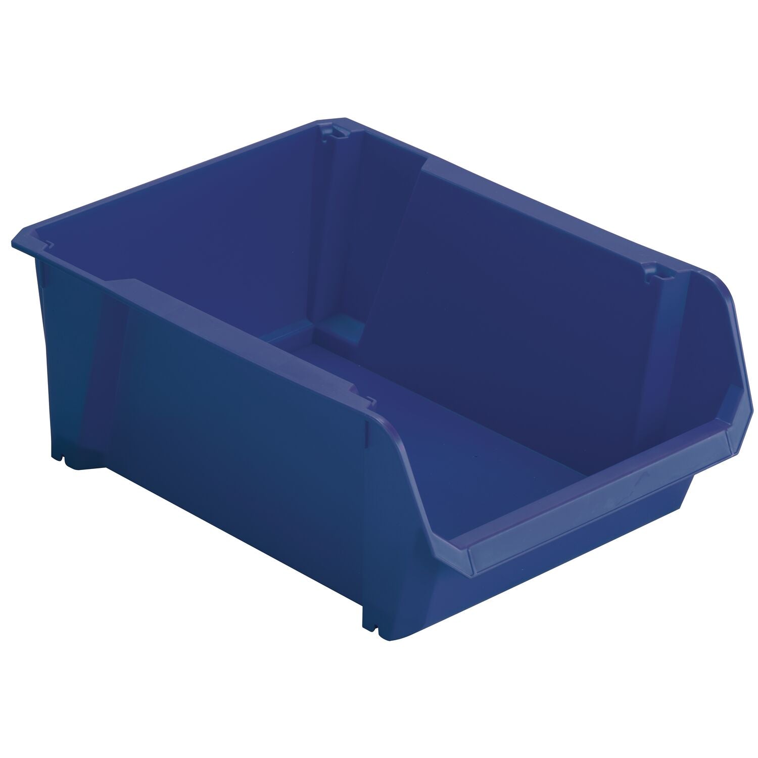 Stanley STST82743-1 Magazijnbakje no. 4 blauw afbeelding 1