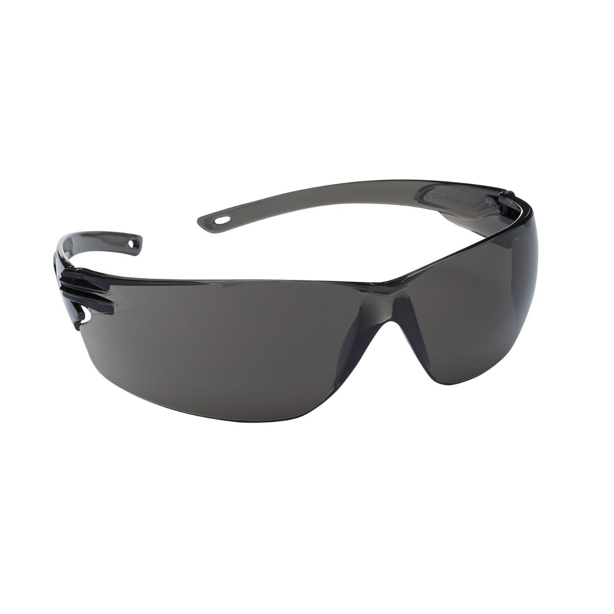 4tecx Veiligheidsbril Smoke - 4054195113 afbeelding 1