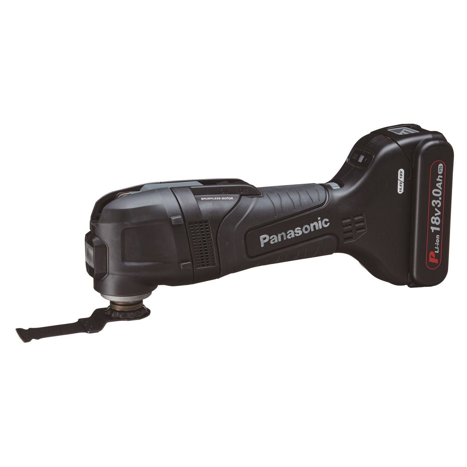 Panasonic EY46A5PN2G Accu multitool 14,4/18V 3.0Ah in Systainer afbeelding 1