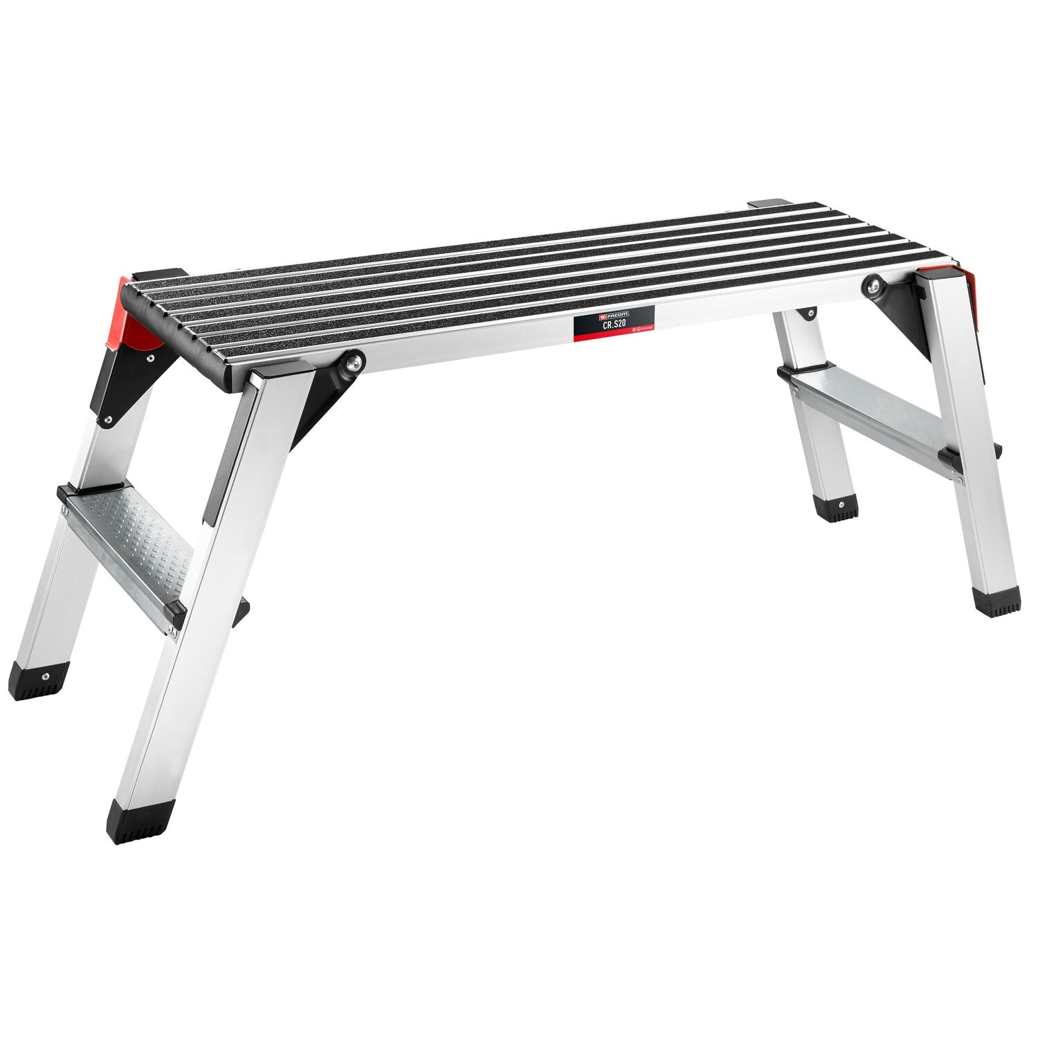 Facom Aluminium opstap - CR.S20 afbeelding