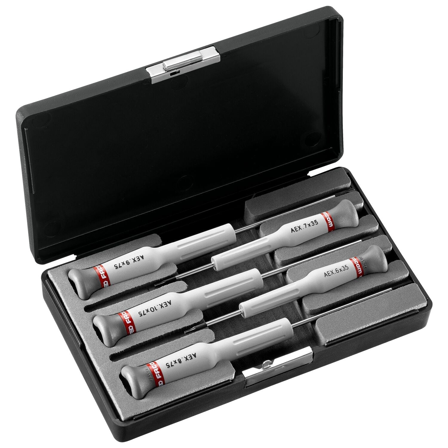 Facom Micro-Tech® schroevendraaiers voor Torx® schroeven VE=5 - AEX.J1