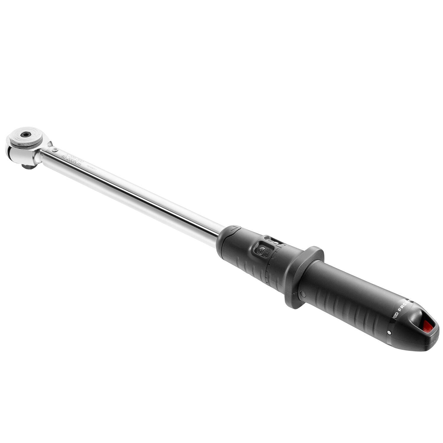 Facom Momentsleutel met Vaste Ratel 1/2" 40-200 Nm - S.209-200PB