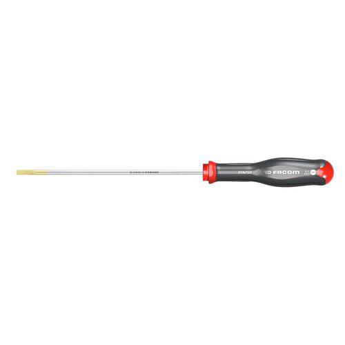 Facom PROTWIST® schroevendraaier voor sleufschroeven - zeskant bled - AT4X150
