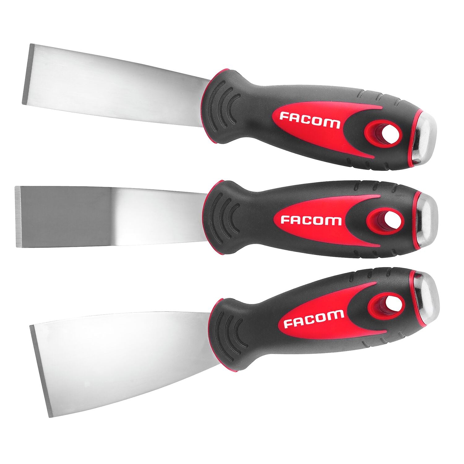 Facom RVS Krabberset - 3-delig - 235.J1PB afbeelding