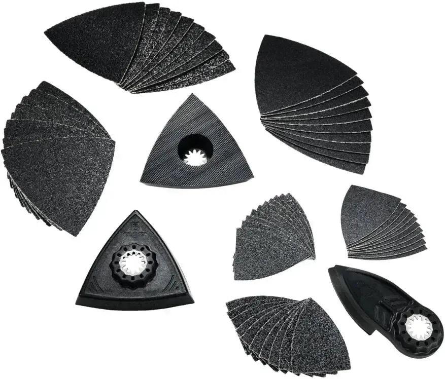 Fein Best of Starlock SANDING Accessoireset 63-delig - 35222967040 afbeelding 1