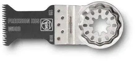 Fein Starlock E-Cut Precision-zaagblad 50x35mm VE=1 - 63502126210 afbeelding 1