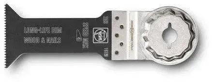 Fein Starlock Max E-Cut Long-Life-zaagblad 78x42mm VE=5 - 63502203230 afbeelding 1