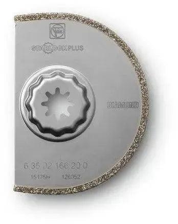 Fein Starlock Plus Diamantzaagblad 90mm VE=1 - 63502166210 afbeelding 1