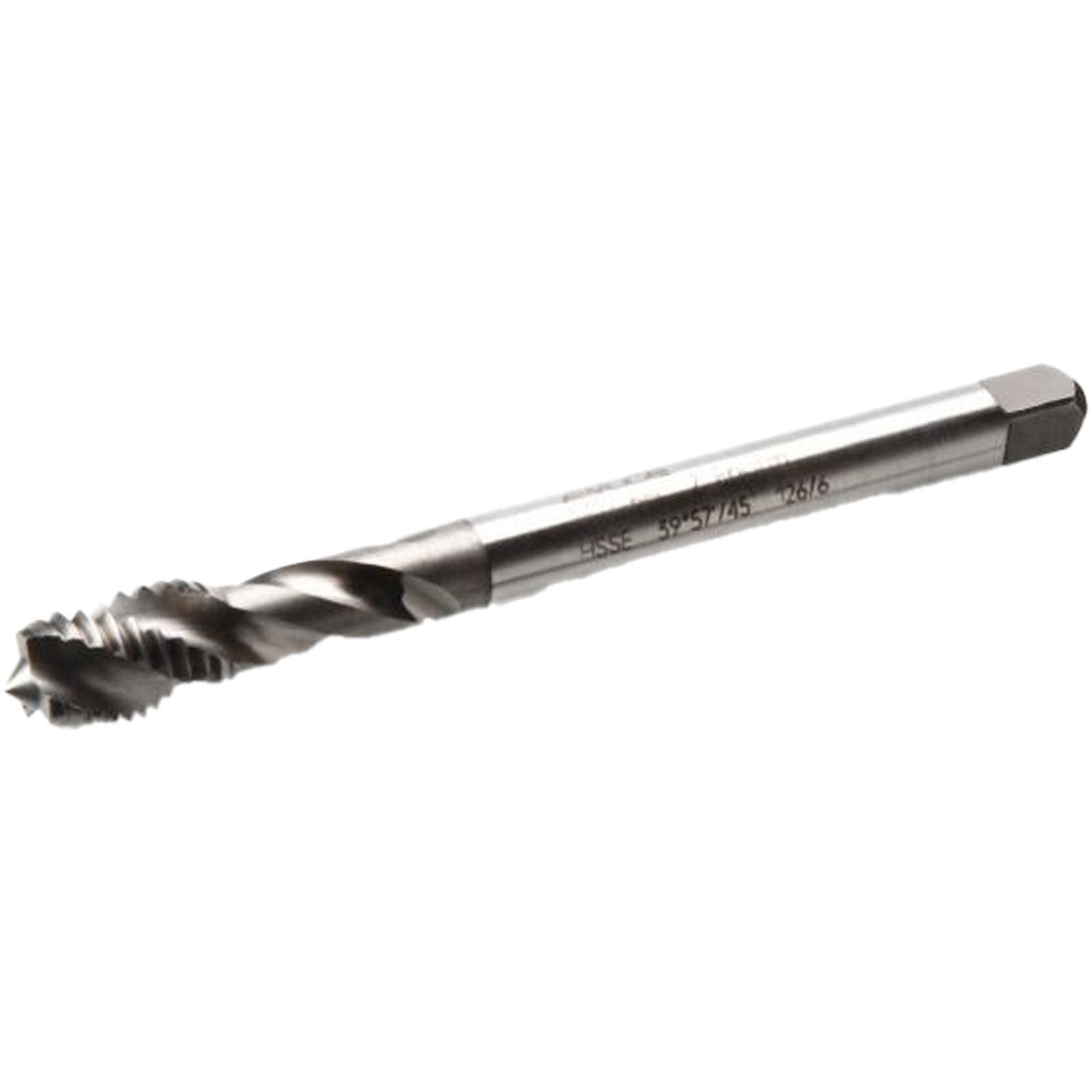 Fein Tapboor blinde gaten M10 x 100mm | Ø 10mm 8mm vierkant - 63110024020 afbeelding 1
