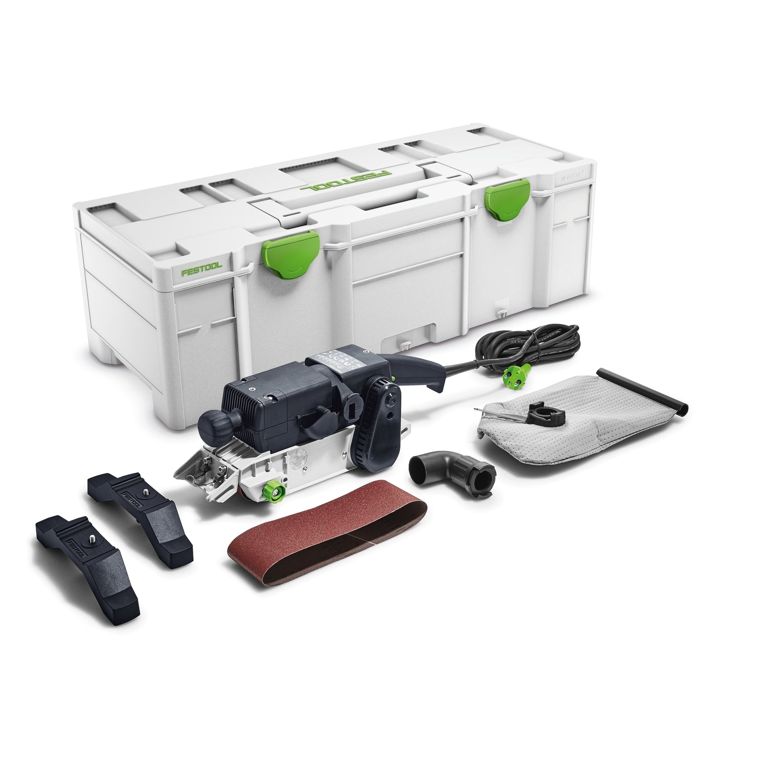 Festool BS 75 E-Plus Bandschuurmachine - 576295