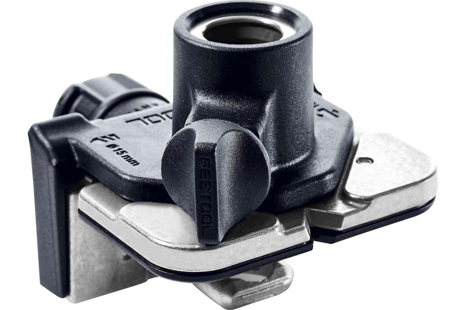 Festool BS-KV D15 Boorsjabloon voor DF 500 - 203164 afbeelding 1