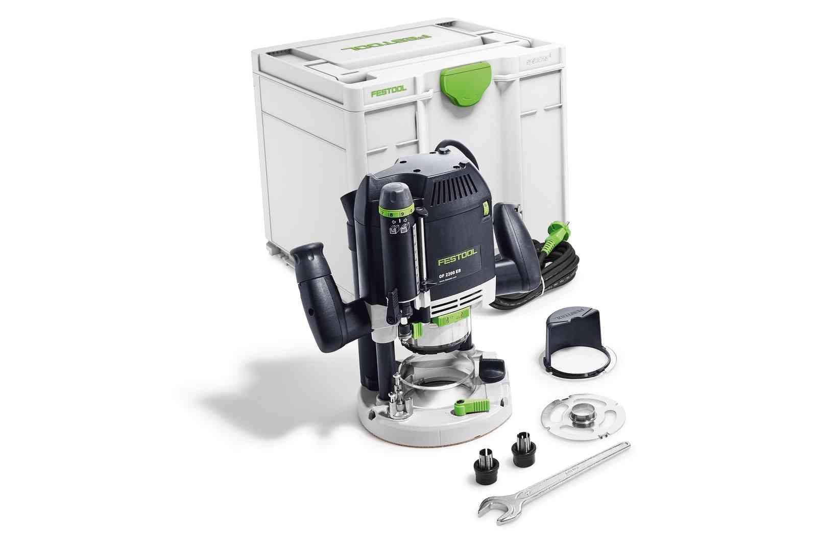 Festool OF 2200 EB-Plus Bovenfrees - 576215 afbeelding 1